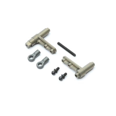22-4 - Renvoi, barre Ackermann - HORIZON HOBBY - R�f�rence: TLR331020