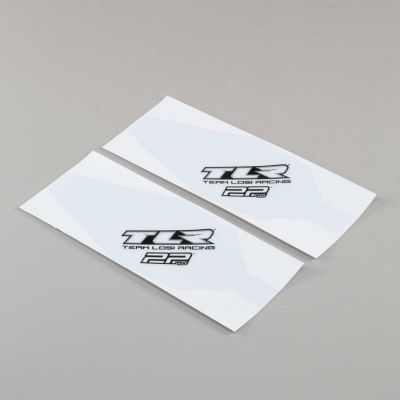 22 4.0 Chassis Protective Tape Precut (2) - HORIZON HOBBY - R�f�rence: TLR331031