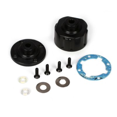 TEN -Carter de diff�rentiel renforc�, insert int�gr� - HORIZON HOBBY - R�f�rence: TLR332001