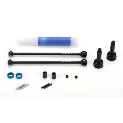 22-4 - Set de cardans avant CVA complets - HORIZON HOBBY - R�f�rence: TLR332012