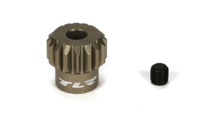 Pignon en aluminium 16T, 48P - HORIZON HOBBY - R�f�rence: TLR332016