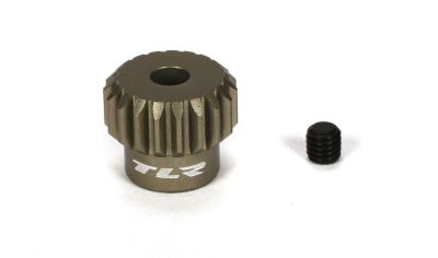 Pignon en aluminium 19T, 48P - HORIZON HOBBY - R�f�rence: TLR332019