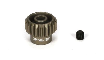 Pignon en aluminium 20T, 48P - HORIZON HOBBY - R�f�rence: TLR332020