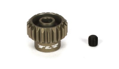 Pignon en aluminium 21T, 48P - HORIZON HOBBY - R�f�rence: TLR332021