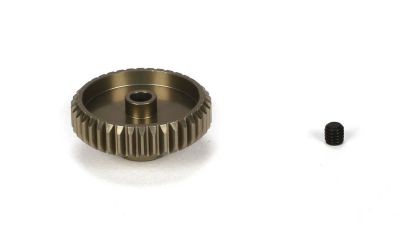 Pignon en aluminium 38T, 48P - HORIZON HOBBY - R�f�rence: TLR332038