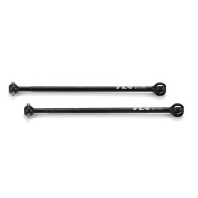 22-4 - Tiges de cardans avant CVA (2) - HORIZON HOBBY - R�f�rence: TLR332039