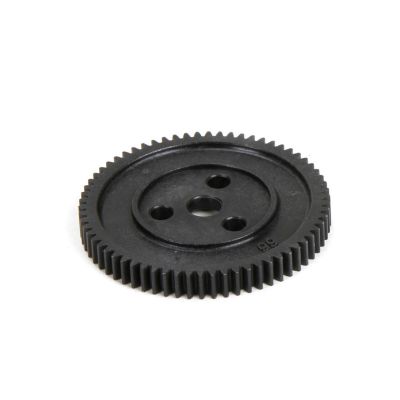 Couronne entra�nement direct, 66T, 48P - HORIZON HOBBY - R�f�rence: TLR332046