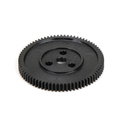 Couronne entra�nement direct, 75T, 48P - HORIZON HOBBY - R�f�rence: TLR332049
