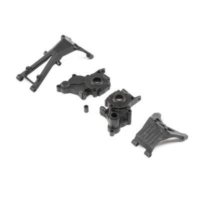 22/T/SCT 2.0 - Carter de transmission et renfort pour conversion 3 �tages - HORIZON HOBBY - R�f�rence: TLR332058