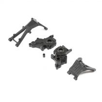 22/T/SCT 2.0 - Carter de transmission et renfort pour conversion 3 étages - HORIZON HOBBY - Référence: TLR332058