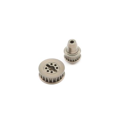 Aluminum Pulley Set: 22-4/2.0 - HORIZON HOBBY - R�f�rence: TLR332059