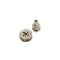 Aluminum Pulley Set: 22-4/2.0 - HORIZON HOBBY - Référence: TLR332059