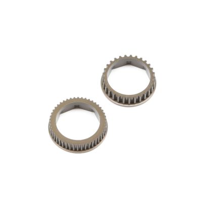 Aluminum Gear Diff Pulley Set: 22-4/2.0 - HORIZON HOBBY - R�f�rence: TLR332062
