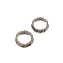 Aluminum Gear Diff Pulley Set: 22-4/2.0 - HORIZON HOBBY - Référence: TLR332062