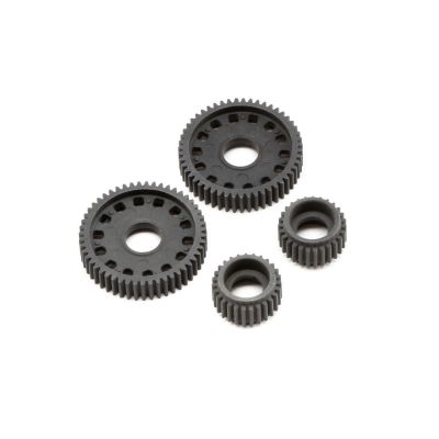 22 3.0/SR - Rapport de tranmission, roue libre/diff - HORIZON HOBBY - R�f�rence: TLR332064