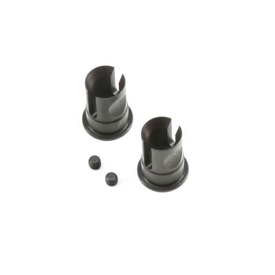 22 - Noix de sortie diff�rentiel � pignon 2WD - HORIZON HOBBY - R�f�rence: TLR332068