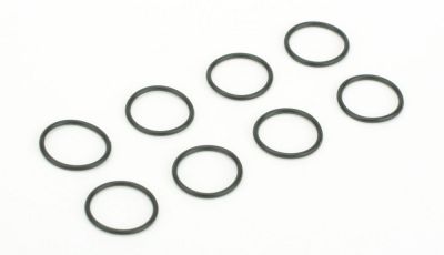 TEN -Joints toriques de bouchons d'amortisseurs � purge(8) - HORIZON HOBBY - R�f�rence: TLR334000