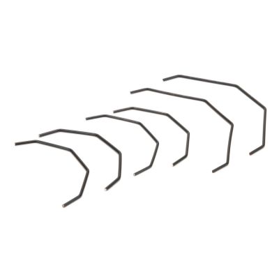 SCTE/2.0 - Set de barres anti roulis AV/ARR �paisses - HORIZON HOBBY - R�f�rence: TLR334025