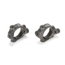 22-4 - Etriers porte fusées 12,5° en aluminium - HORIZON HOBBY - Référence: TLR334027