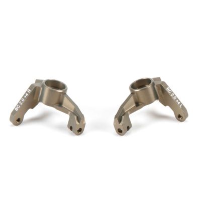 22/SCT 2.0 - Renvoi fus�es avant en aluminium, d�port 4mm - HORIZON HOBBY - R�f�rence: TLR334028