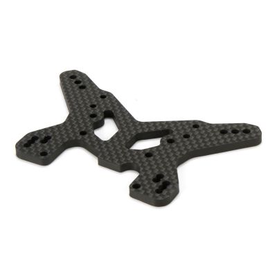 SCTE 2.0 - Support d'amortisseurs en carbone, pour amortisseurs 22 - HORIZON HOBBY - R�f�rence: TLR334030