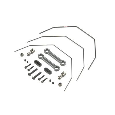 22SCT 3.0 - Barre anti-roulis arri�re - HORIZON HOBBY - R�f�rence: TLR334038