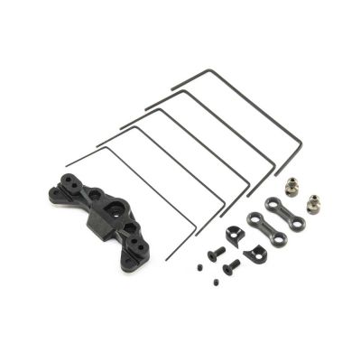 Front Sway Bar Set: 22 4.0 - HORIZON HOBBY - R�f�rence: TLR334039