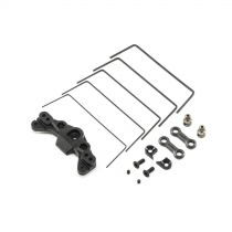 Front Sway Bar Set: 22 4.0 - HORIZON HOBBY - Référence: TLR334039