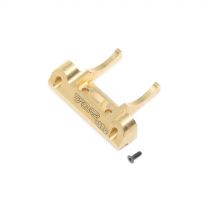 22 4.0 - Cale de pincement arrière laiton, LRC, +27g - HORIZON HOBBY - Référence: TLR334041