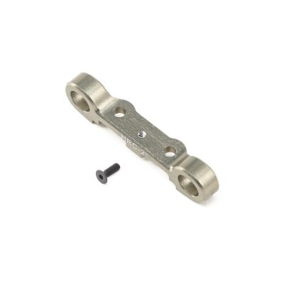 22 4.0 - Cale de pincement, HRC -2� en aluminium - HORIZON HOBBY - R�f�rence: TLR334045