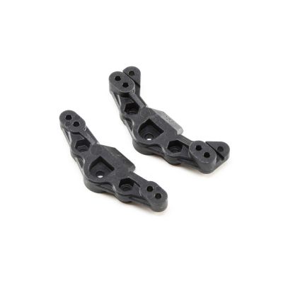 Front Camber Block 22 & 22SCT, Stiffezel: All 22/T - HORIZON HOBBY - R�f�rence: TLR334050