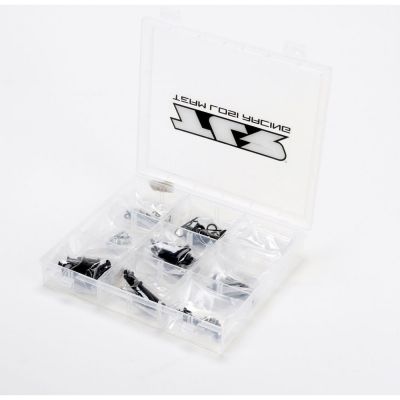 22/T/SCT/22-4 - Boite de visserie m�trique pour TLR 22 - HORIZON HOBBY - R�f�rence: TLR336002