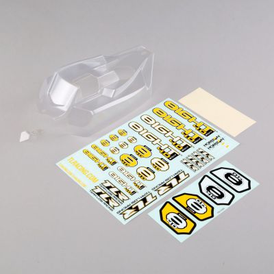 8IGHT 4.0 - Carrosserie � appui prononc�, transparente - HORIZON HOBBY - R�f�rence: TLR340003