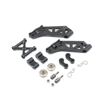 8IGHT/E/T 4.0 - Support aileron Gen II - HORIZON HOBBY - R�f�rence: TLR341005