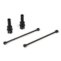 Rear Dogbone & Axle Set: 8B 3.0 - HORIZON HOBBY - Référence: TLR342002