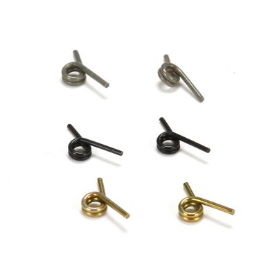8E/8TE/3,0 - Ressorts d'embrayage, noir,dor�, vert (2 pi�ces)  - HORIZON HOBBY - R�f�rence: TLR342006