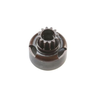 Vented, High Endurance Clutch Bell, 12T: 8 - HORIZON HOBBY - R�f�rence: TLR342012