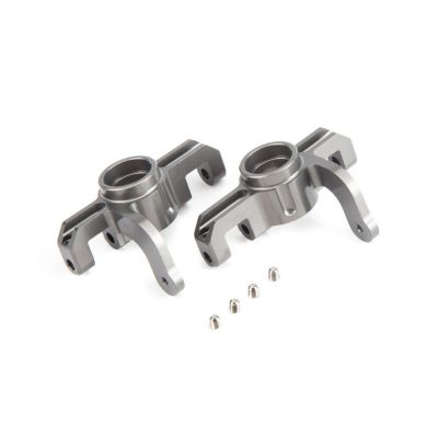 8IGHT/T/E 4.0 - Set de fus�es avant en aluminium - HORIZON HOBBY - R�f�rence: TLR344002