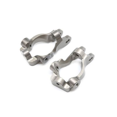 8/8E/8T 4.0 - �triers porte fus�es avant, 12� aluminium - HORIZON HOBBY - R�f�rence: TLR344004