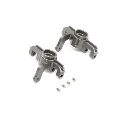8/E 4.0 - Set de fus�es avant en aluminium pour universels - HORIZON HOBBY - R�f�rence: TLR344006