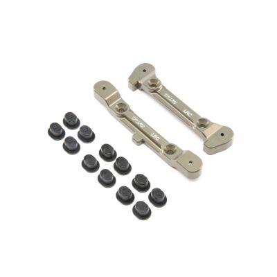Kit de r�glage pour 8 4.0 - R�glage d�port de renfort de pivot arri�re avec insert - HORIZON HOBBY - R�f�rence: TLR344007