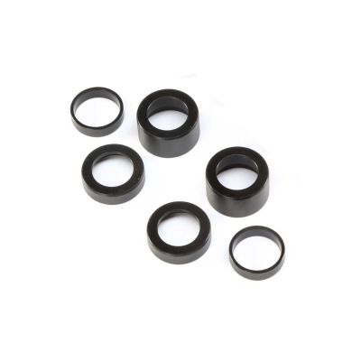 Inserts, Rear Hub: 8/E/8T 4.0 - HORIZON HOBBY - R�f�rence: TLR344009