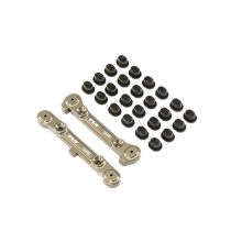 LLRC Adj Rear Hinge Pin Brace Set: 8IGHT 8T 4.0 - HORIZON HOBBY - Référence: TLR344010