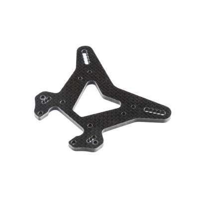 Carbon Front Shock Tower: 8T 4.0 - HORIZON HOBBY - R�f�rence: TLR344013