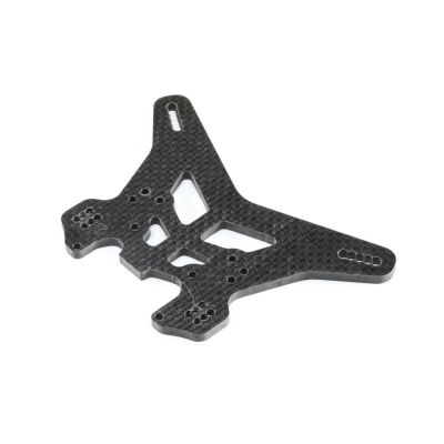 Carbon Rear Shock Tower: 8T 4.0 - HORIZON HOBBY - R�f�rence: TLR344014