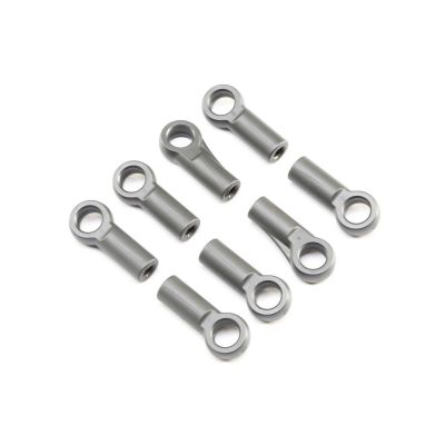 5mm Moly Rod End Set: 8B, 8T - HORIZON HOBBY - R�f�rence: TLR344015