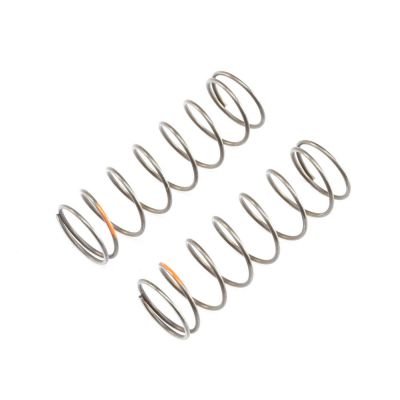 16mm EVO FR Shk Spring, 4.5 Rate, Orange(2):8B 4.0 - HORIZON HOBBY - R�f�rence: TLR344016