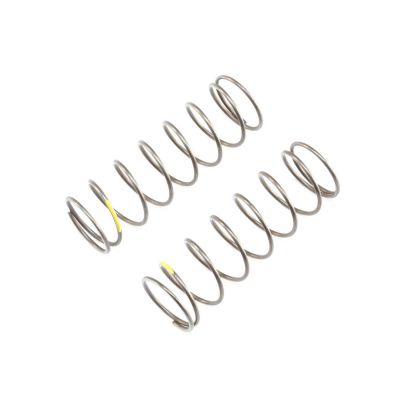 16mm EVO FR Shk Spring, 4.7 Rate, Yellow(2):8B 4.0 - HORIZON HOBBY - R�f�rence: TLR344017
