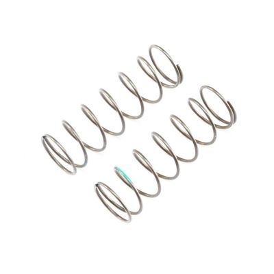 16mm EVO FR Shk Spring, 4.9 Rate, Green(2):8B 4.0 - HORIZON HOBBY - R�f�rence: TLR344018