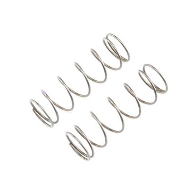 16mm EVO FR Shk Spring, 5.3 Rate, Violet(2):8B 4.0 - HORIZON HOBBY - R�f�rence: TLR344020